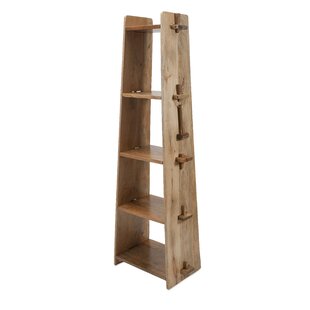 Wilburn Ladder Bookcase By Ophelia & Co.