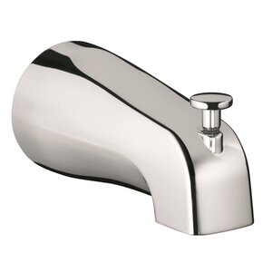 IP Tub Spout with Diverter