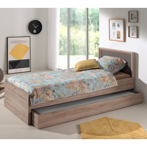 2-tlg. Schlafzimmer-Set Emma, 90 x 200 cm von Vi..