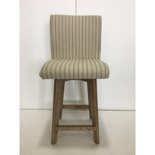 Go to store & view more images Gracie Oaks Kohlmann Swivel Bar Stool