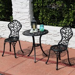 Two Person Patio Dining Sets You Ll Love In 2020 Wayfair