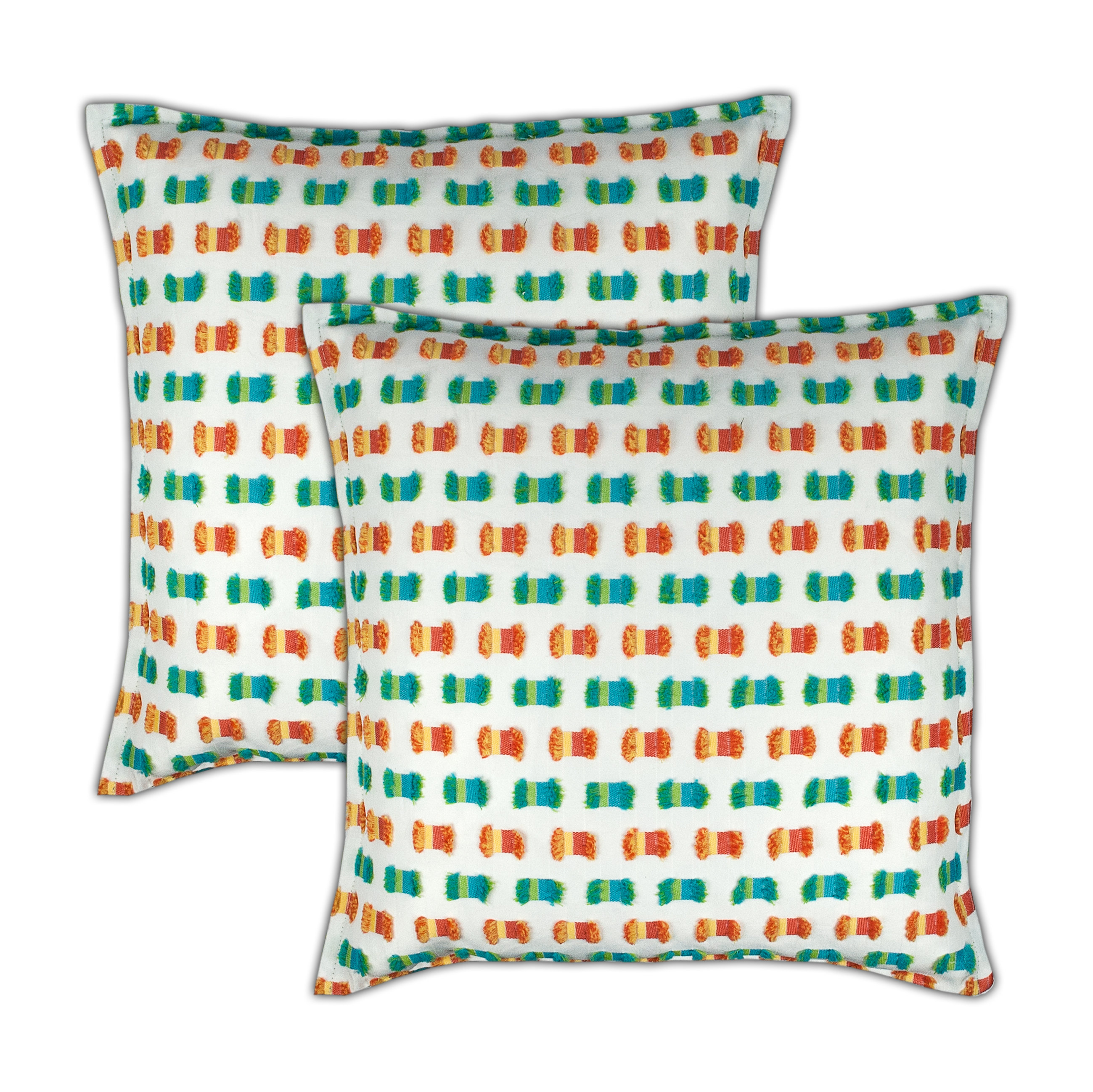Sherry Kline O Fifi Indigo Throw Pillow Wayfair