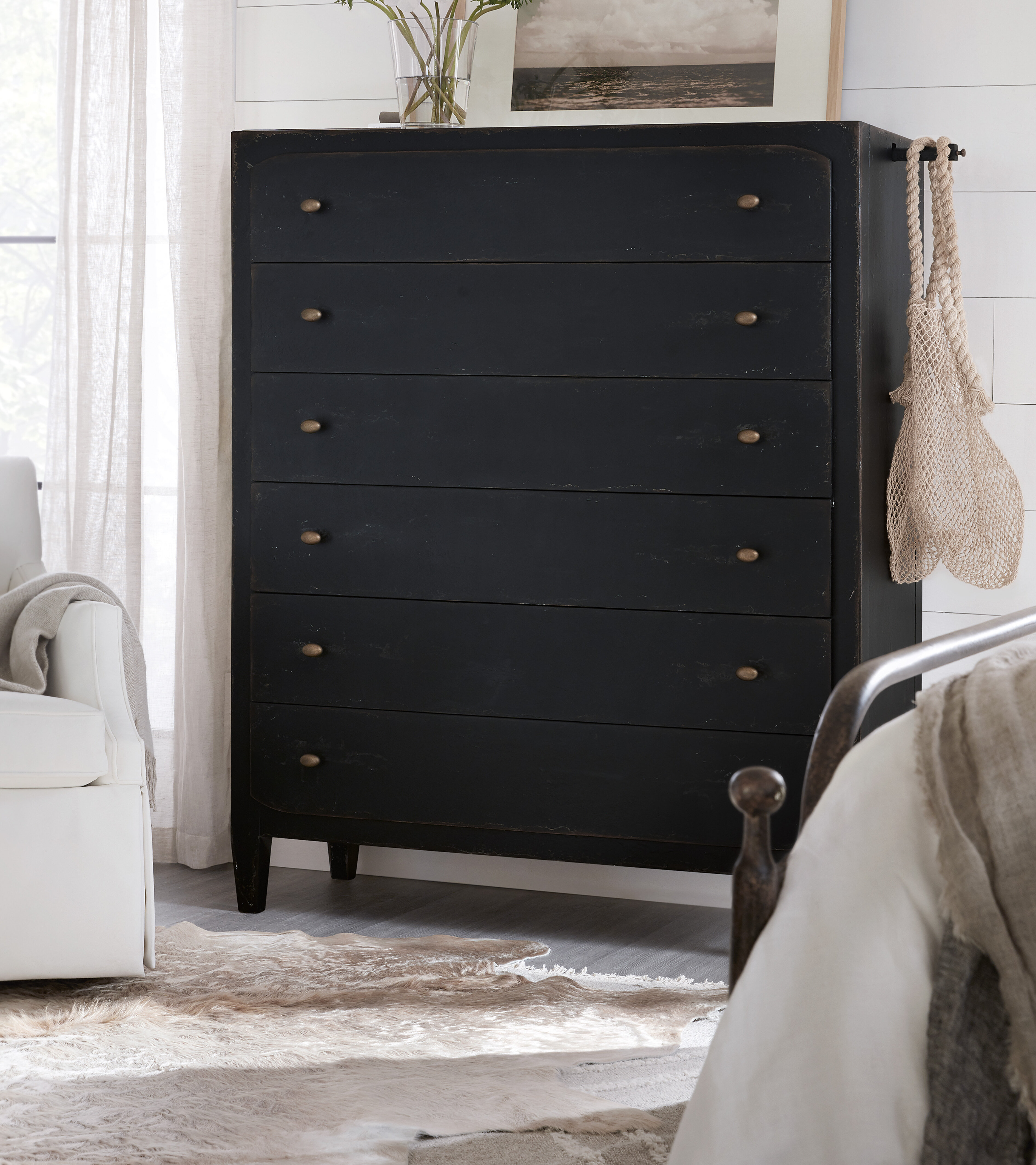 Hooker Furniture Ciaobella 6 Drawer Chest Wayfair