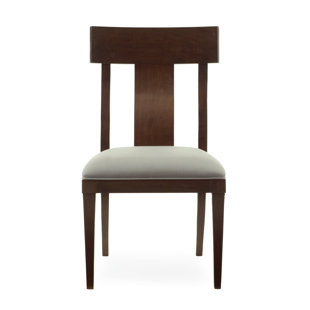 Haven Slat Back Upholstered Dining Chair (Set Of 2) by Bernhardt Top Reviews