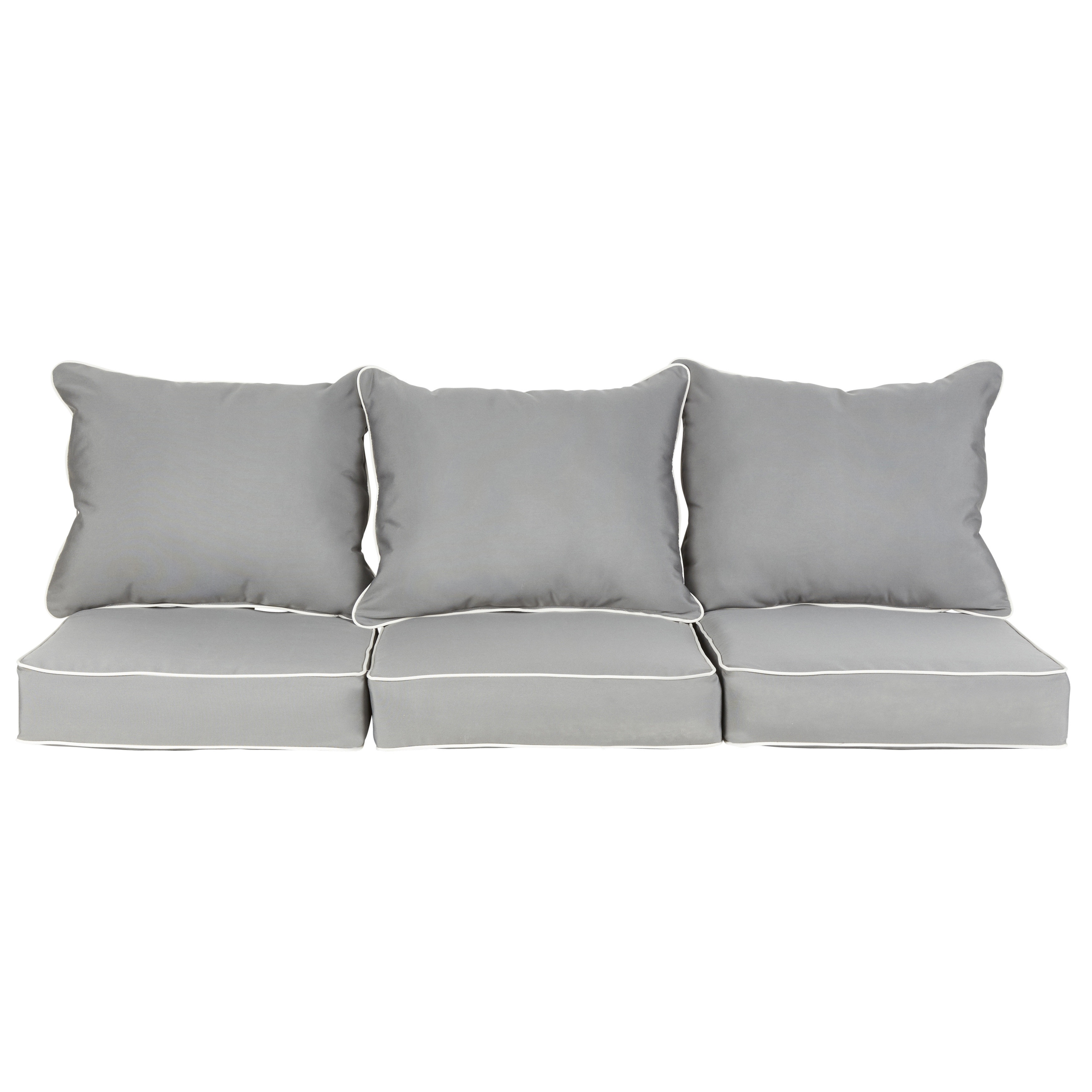 set of cushions for sofa