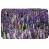 Lavender Bath Mats Wayfair