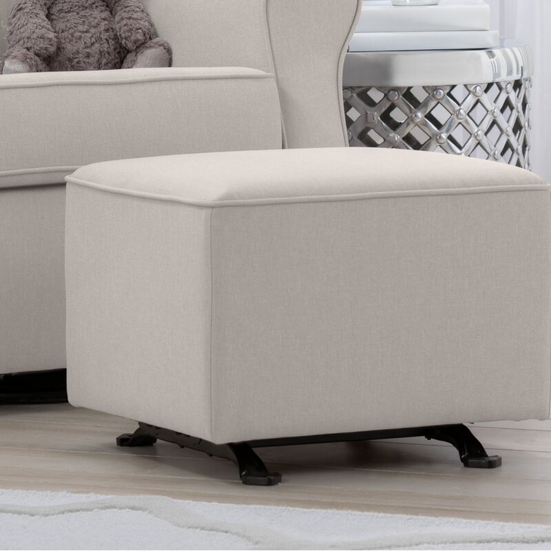 delta glider ottoman