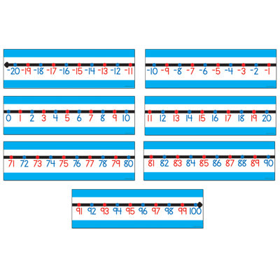 Classroom Line Number Set Frank Schaffer PublicationsCarson Dellosa Publications