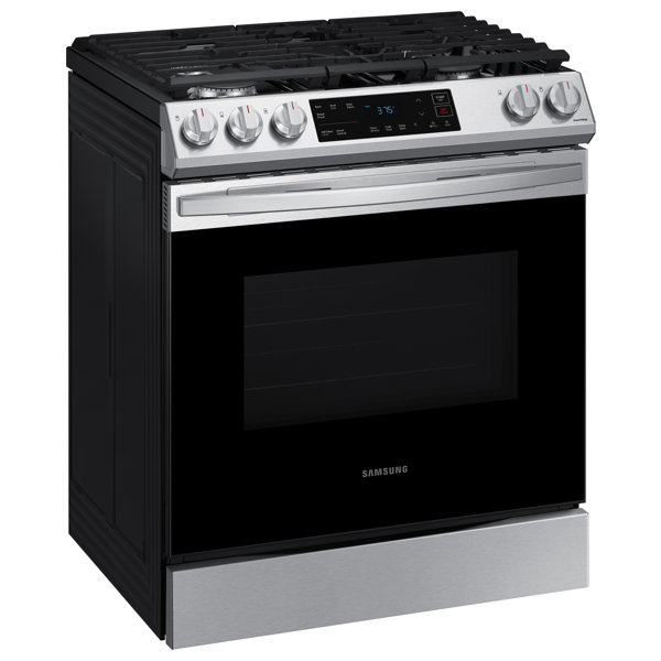 fan assisted electric oven and gas hob
