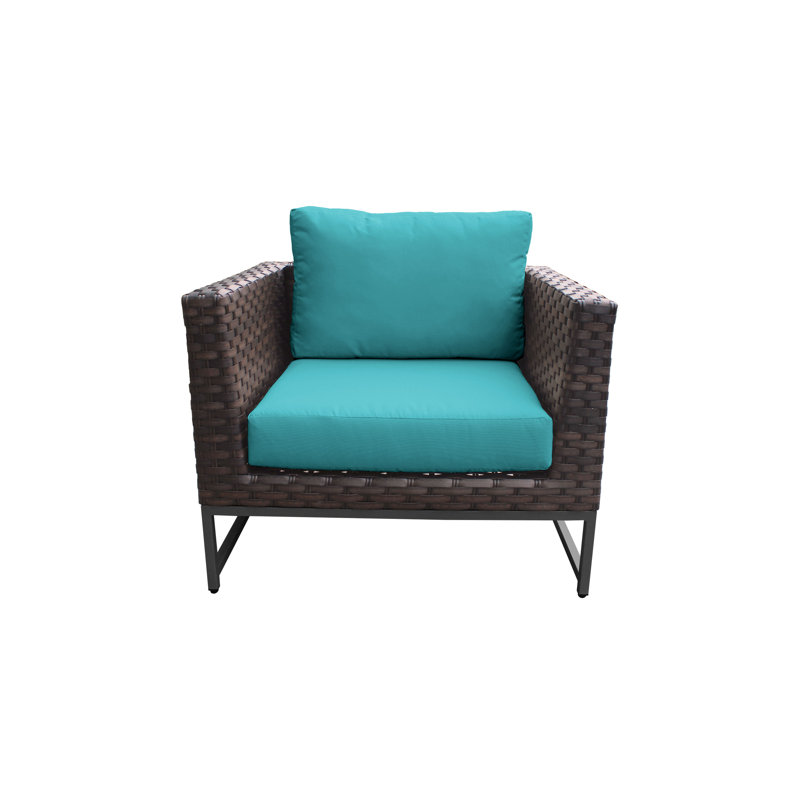 high density outdoor cushions