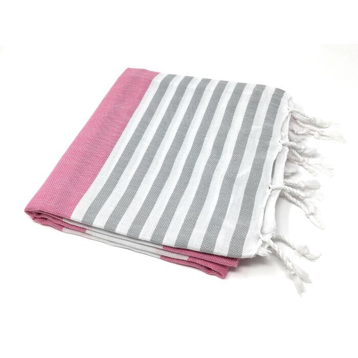 Pestemal Turkish 100 Cotton Beach Towel