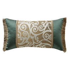 satin throw pillow covers