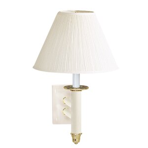 Kaylee 1-Light Armed Sconce