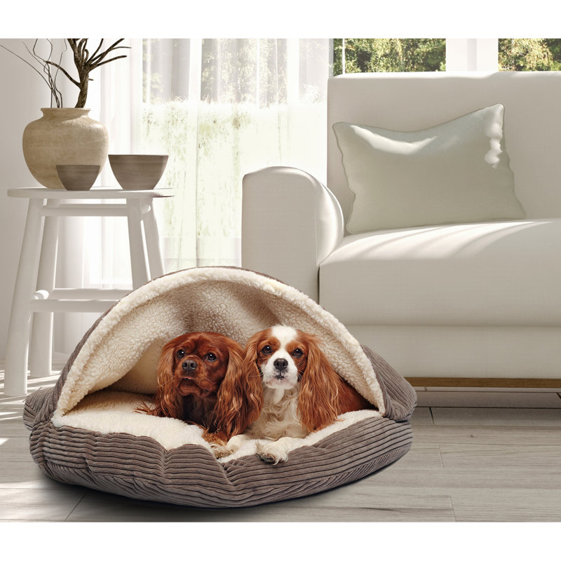 dog bed with