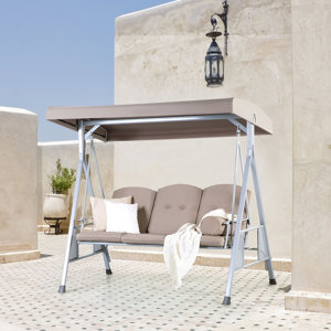 Hollywoodschaukel Bora von Home Loft Concept