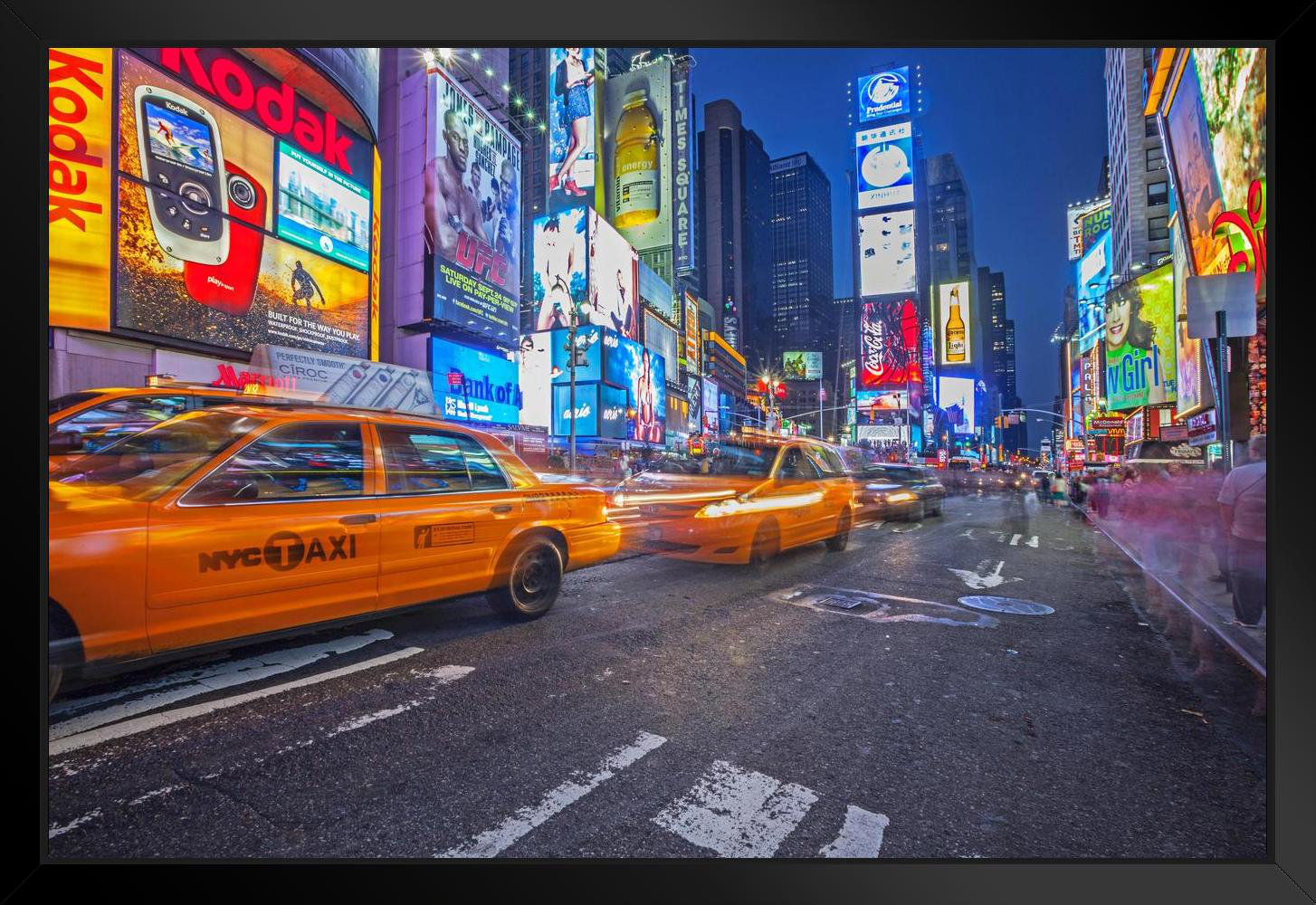 Latitude Run® Times Square Midtown Manhattan New York City NYC