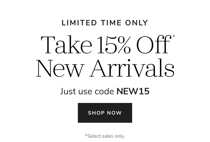 Joss & Main Style is what you make it. Make it yours.