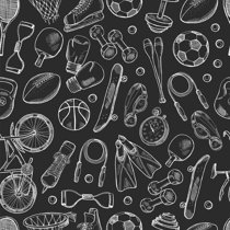 Wayfair Self Adhesive Sports Themed Wallpaper You Ll Love In 23