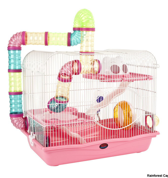 wayfair hamster cage