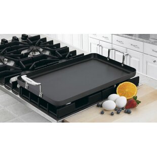 Double Burner Griddle Pan Wayfair