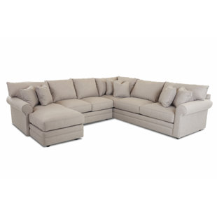 Trudie U-shaped Sectional by Darby Home Co Great Reviews