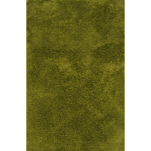 Rugs Made In Usa Wayfair Albritton Hand Made Green Area Rug