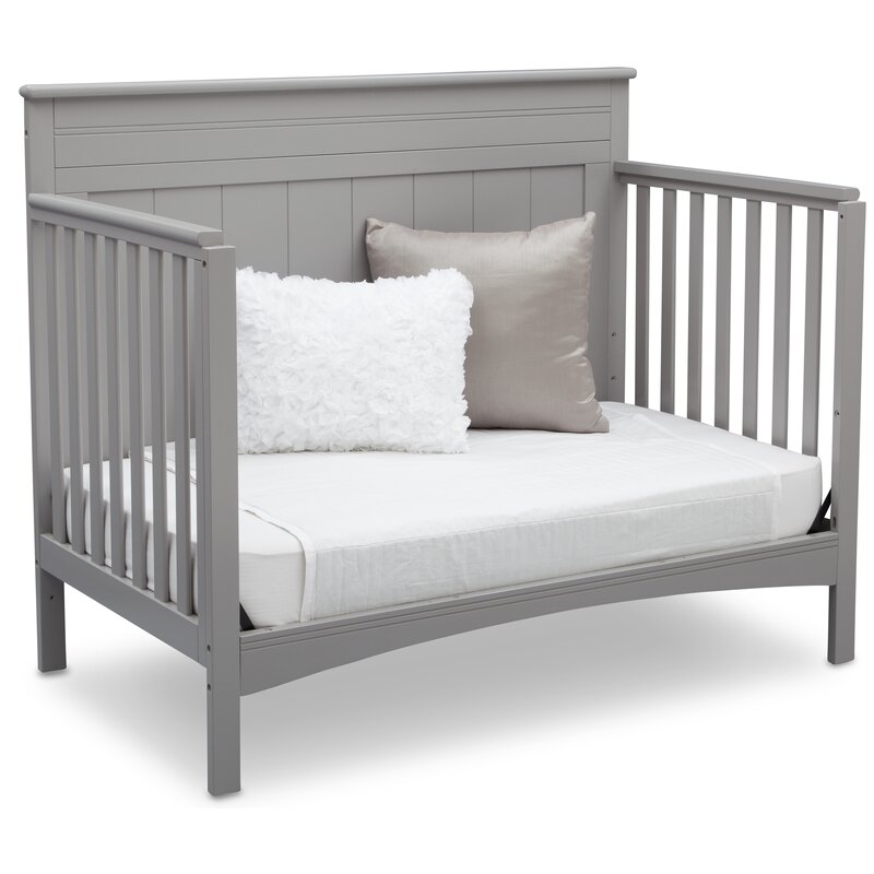 delta children fancy crib