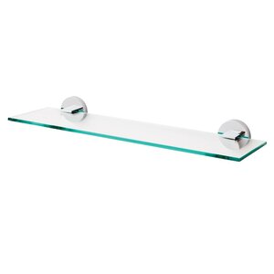 Neo Glass Wall Shelf