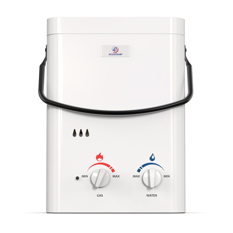 Eccotemp 1 5 Gpm Liquid Propane Tankless Water Heater Reviews Wayfair