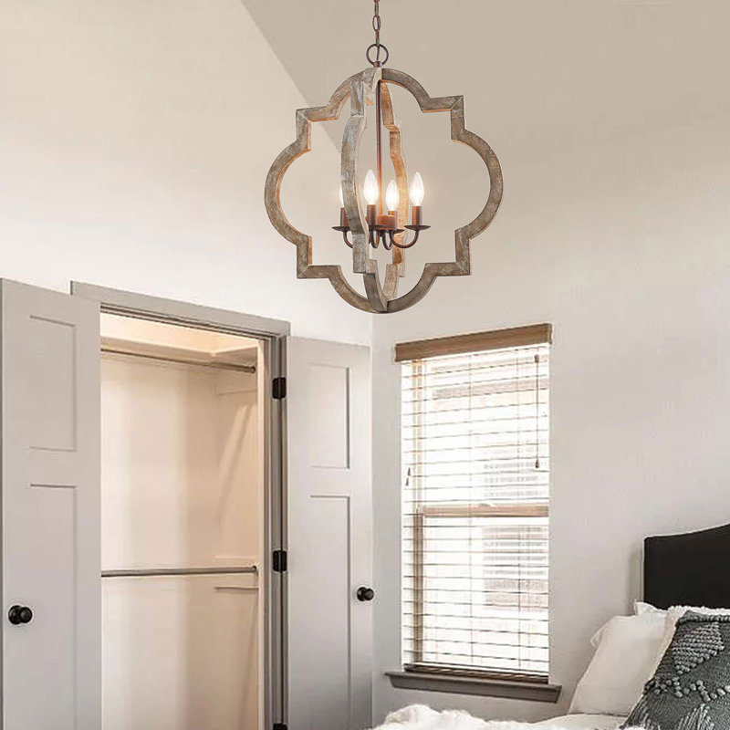 four ceiling light design
