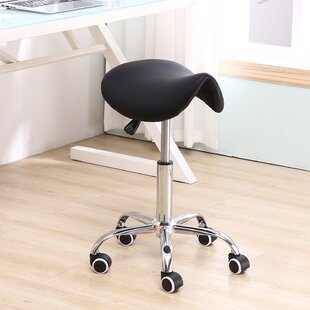 desk stool with wheels