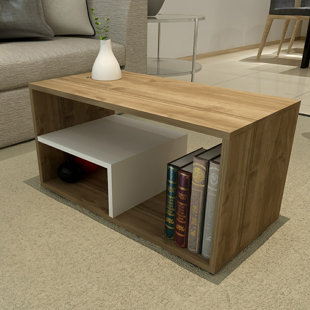 Go to store & view more images Ebern Designs Germain Modern Coffee Table