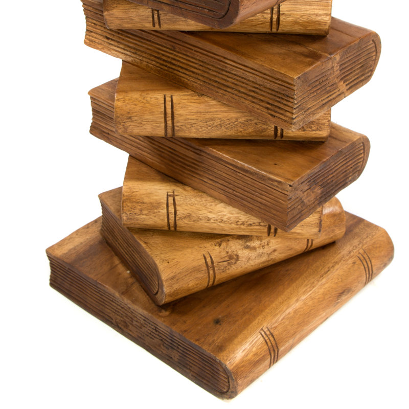 Wrigglebox Bookstack Side Table & Reviews Wayfair.co.uk