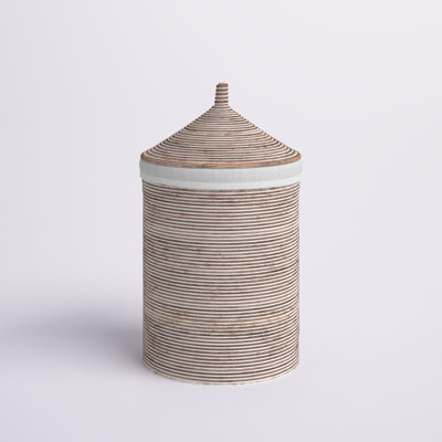 Storage Hamper with Liner