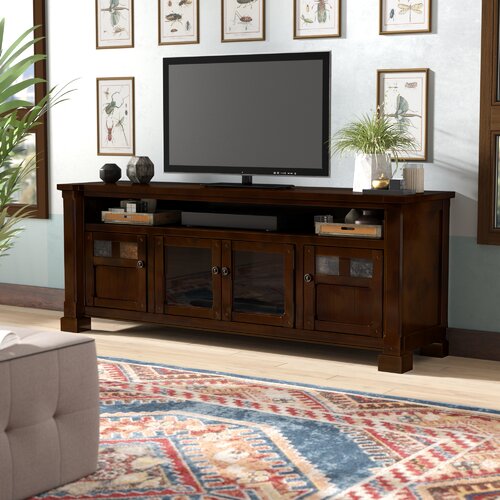 Loon Peak® Heffron TV Stand for TVs up to 85" & Reviews ...