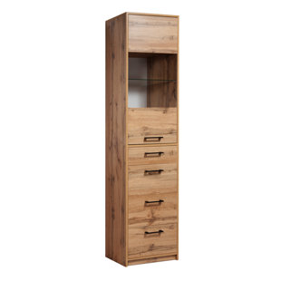 Go to store & view more images Nadell Standard Bookcase by Millwood Pines