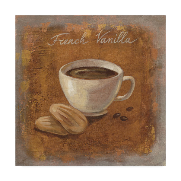 Winston Porter Coffee Time Ii Acrylic Painting Print On Wrapped