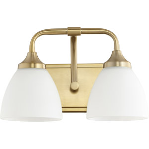 Enclave 2-Light Vanity Light