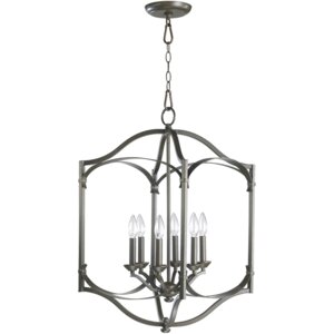 Atwood 6-Light Foyer Pendant