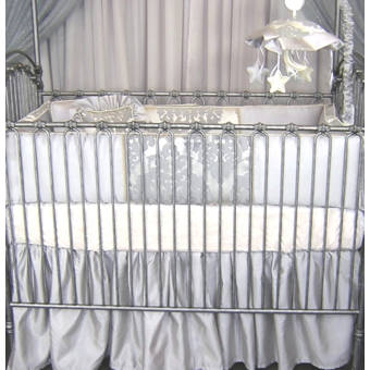 deluna 4 piece crib