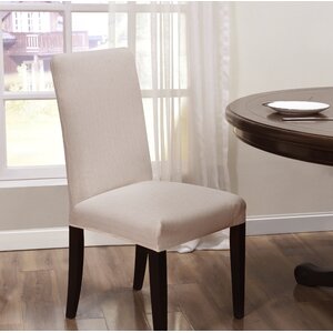 Box Cushion Dining Chair Slipcover