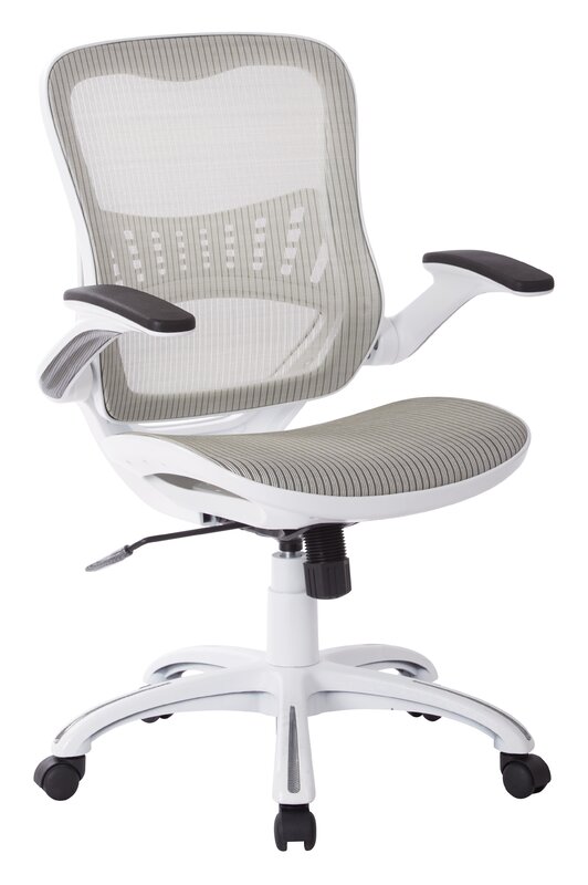 Fowler Low Back Swivel Desk Chair