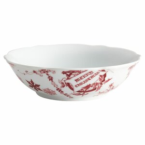 BonJour Yuletide Cereal Bowl (Set of 4)