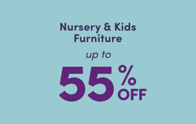 Nursery & Kids Furniture Clearance