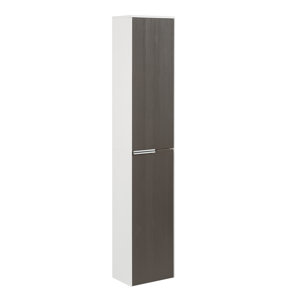31,5 cm x 158 cm wandbefestigter Schrank Scera v..