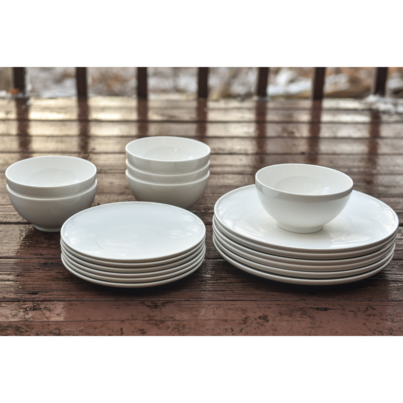 6 place dinner sets
