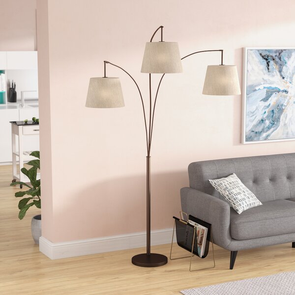 Orren Ellis Scalia 84" Tree Floor Lamp & Reviews | Wayfair.ca