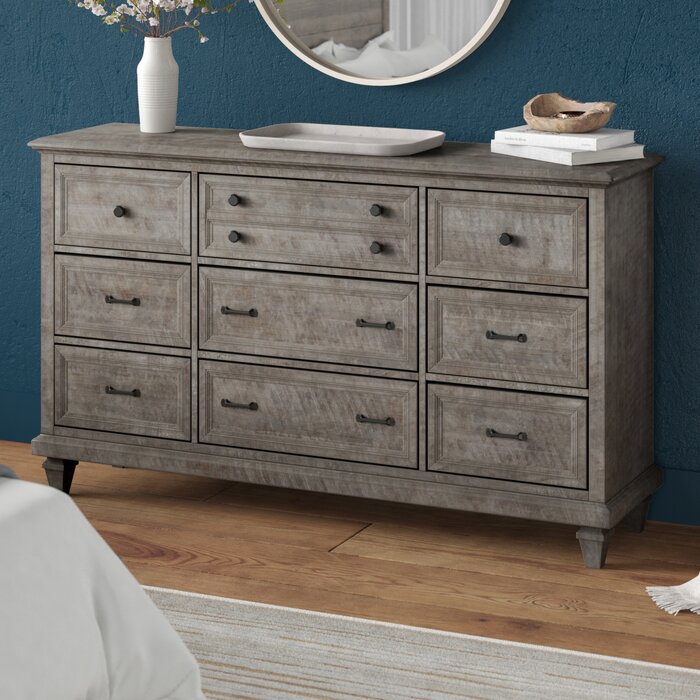 Altenburg 9 Drawer Dresser Reviews Joss Main