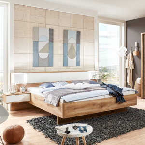 2-tlg. Schlafzimmer-Set Arhus, 180 x 200 cm von Wimex