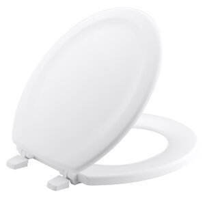 Stonewood Round-Front Toilet Seat